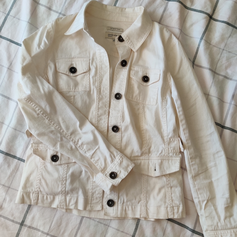 Jones new York sport size S jacket